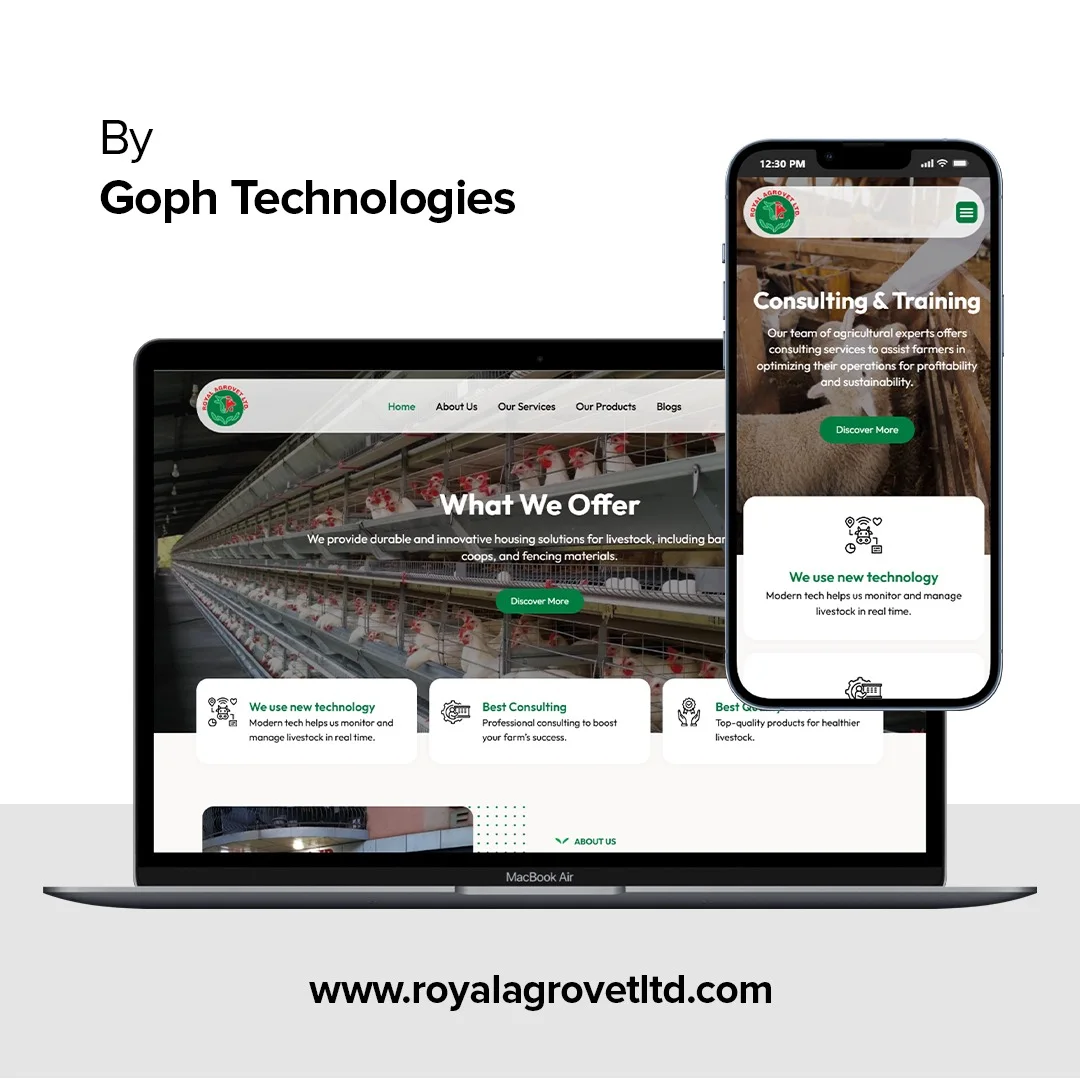 royalagrovetltd